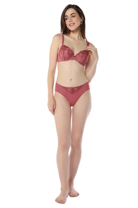 Sheer Luxe Bra  - amanté Bra thumbnail 4