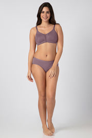 Chic Smooth Minimizer Bra - amanté Bra