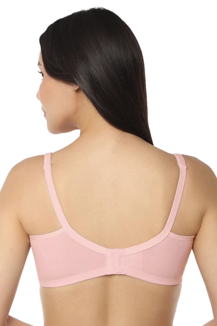 Maternity Non-Padded Non-Wired Cotton Bra  - amanté Bra - Image 2 of 4