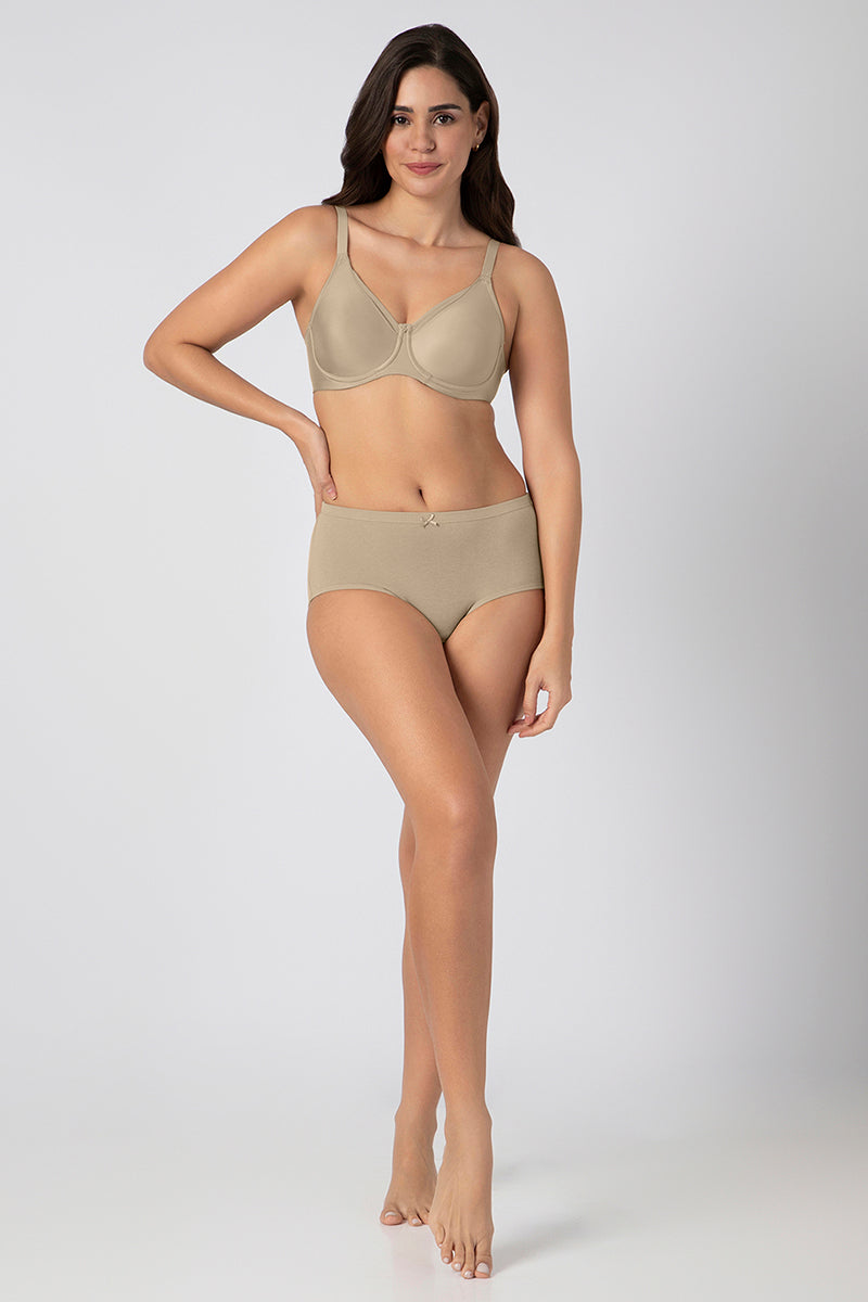 Chic Contour Minimizer Bra - amanté Bra