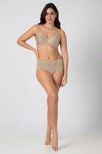 Chic Contour Minimizer Bra - amanté Bra thumbnail 4