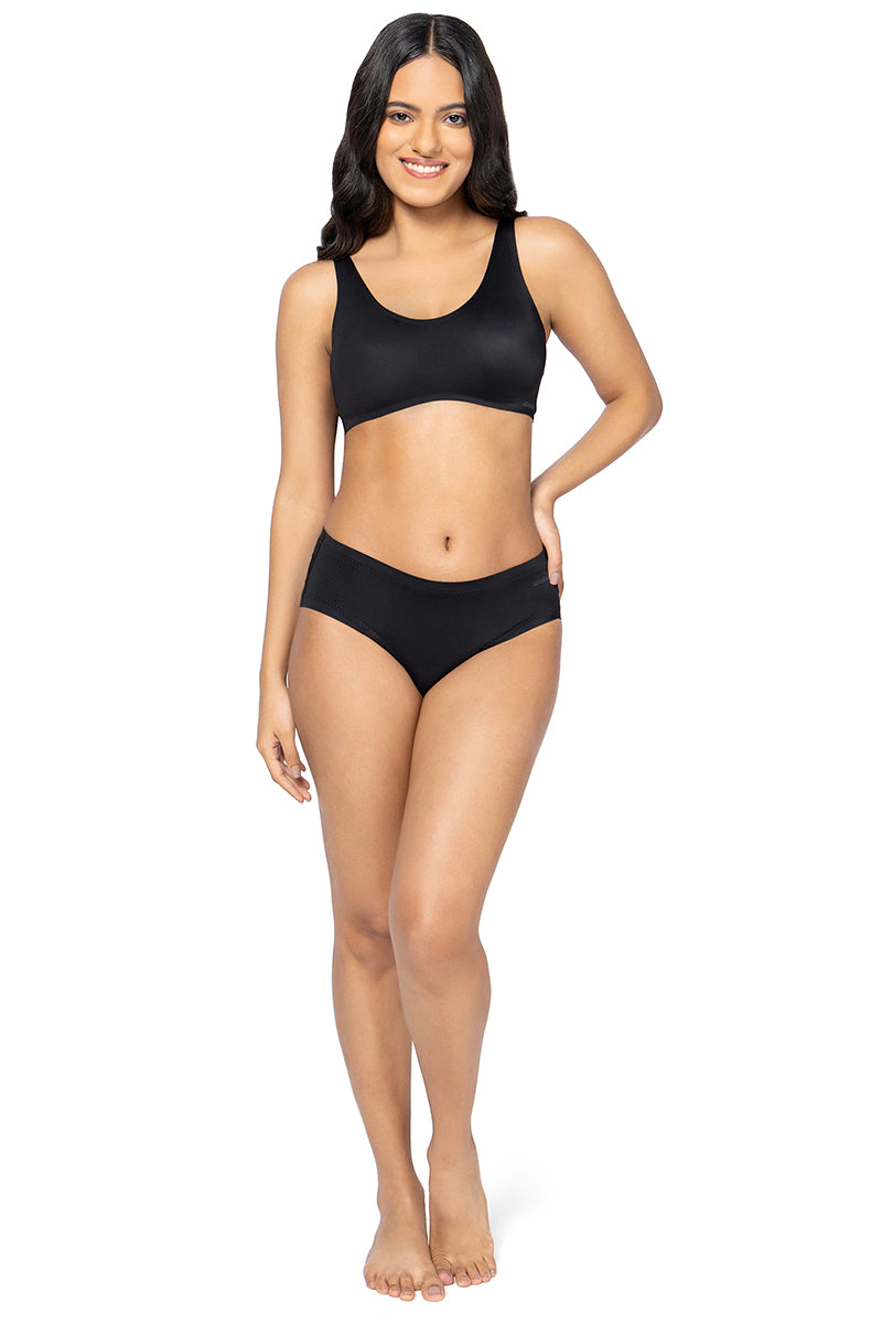 Invisiease Slip-On Bra - amanté Bra - Image 4 of 4