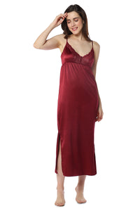 Eternal Bliss Long Chemise  - amanté Sleepwear thumbnail 4