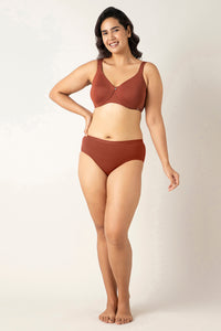 Mystic Curves Minimizer Bra  - amanté Bra thumbnail 4
