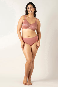 Mystic Elegance Minimizer Bra  - amanté Bra thumbnail 4