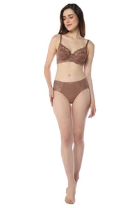 Luxe Support Bra  - amanté Bra thumbnail 4