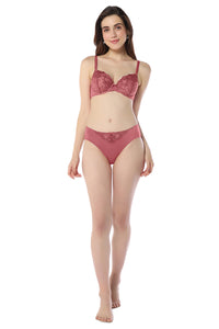 Sheer Luxe Panty  - amanté Panty thumbnail 4