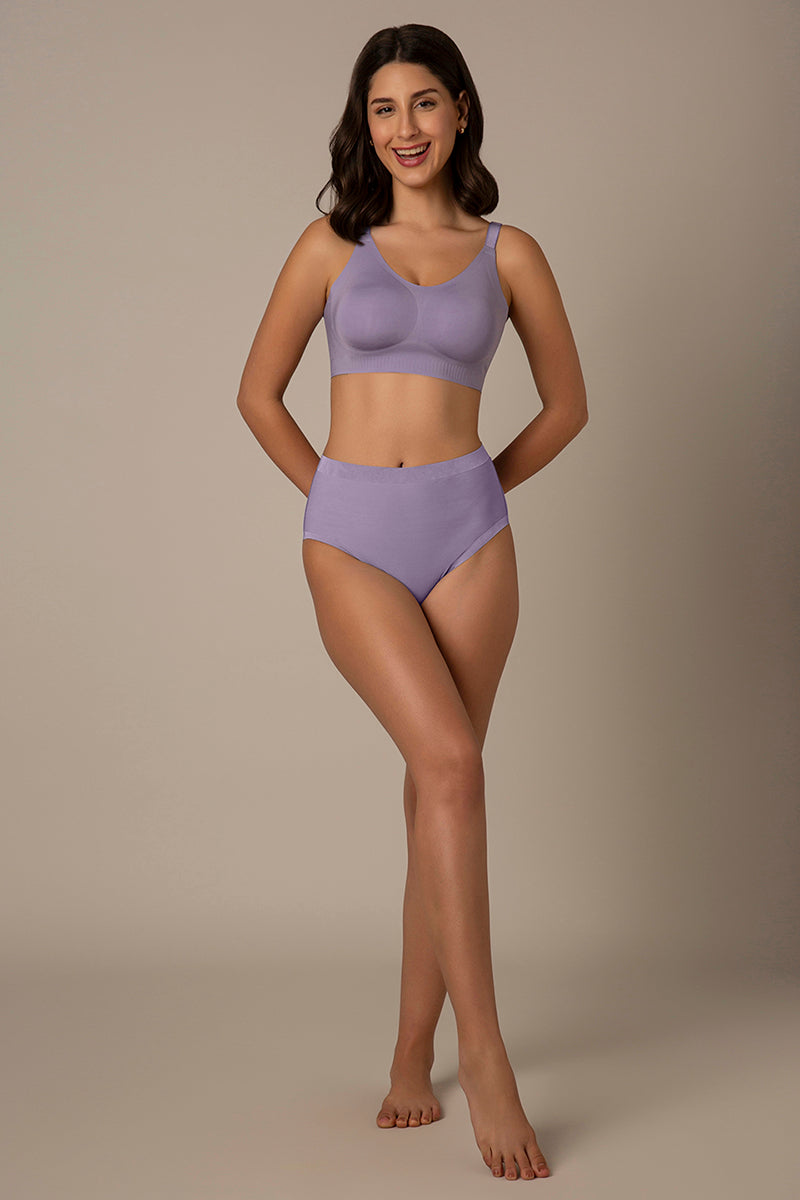 Skins Invisi Support Bra  - amanté Bra - Image 4 of 4