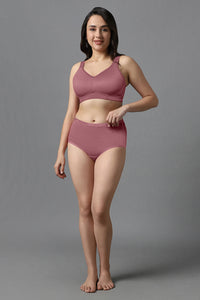 Airy Support Bra  - amanté Bra thumbnail 4