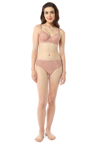 Eternal Bliss Wired Bra  - amanté Sleepwear thumbnail 4