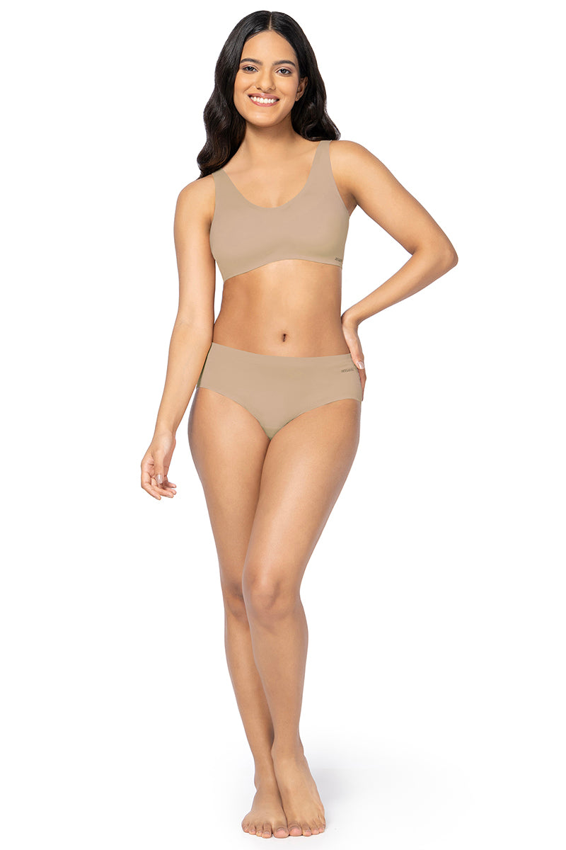 Invisi Effortless Bralette - amanté Bra - Image 4 of 4