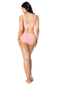 Cotton Smooth Back Bra  - amanté Bra thumbnail 6