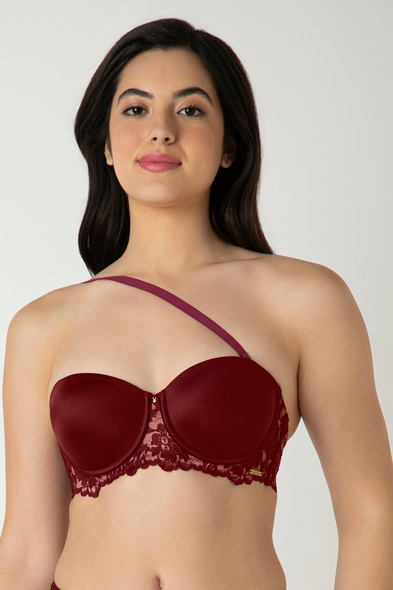 Femme Lace Multiway Bra  - amanté Bra - Image 10 of 10