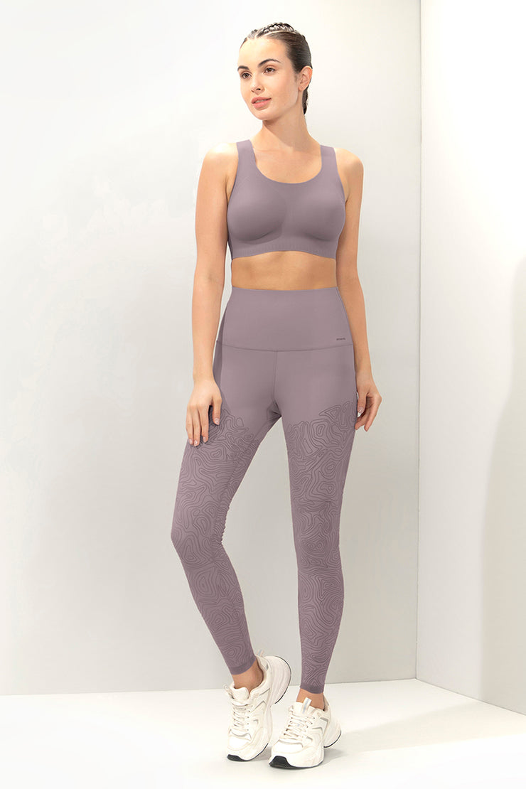 Energize Aerochic Sports Bra - amanté Sportswear