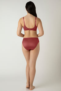 Glam Floral Minimizer Bra  - amanté Bra thumbnail 5