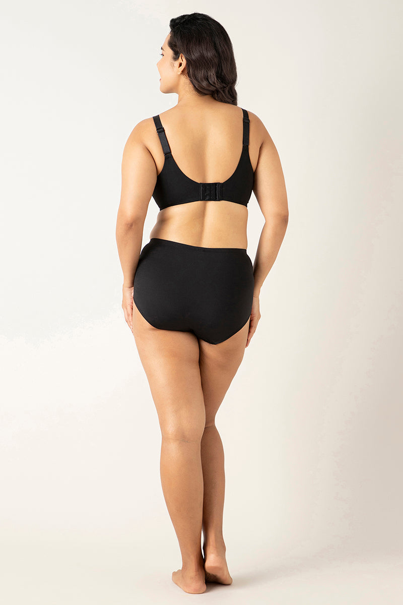 Mystic Poise Minimizer Bra  - amanté Bra