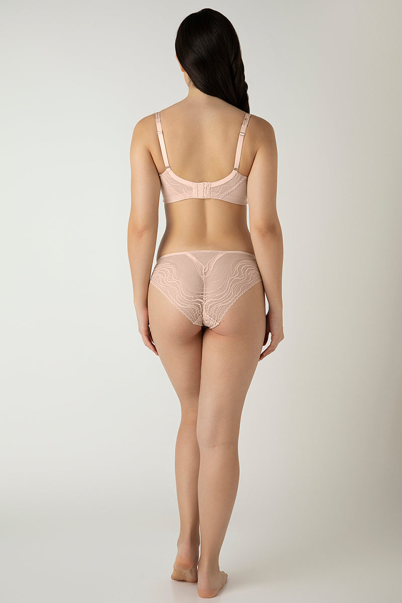 Demure Contour Bra  - amanté Bra - Image 5 of 5