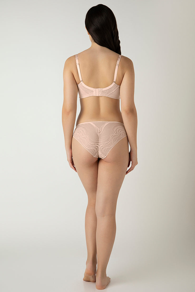 Demure Contour Bra  - amanté Bra