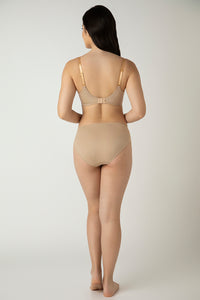 Glam Floral Minimizer Bra  - amanté Bra thumbnail 5