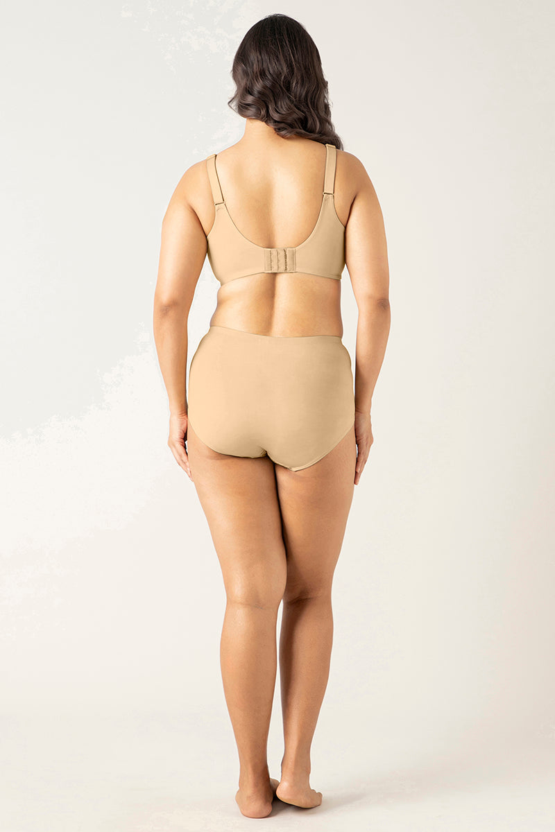 Mystic Poise Minimizer Bra  - amanté Bra