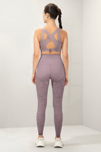Energize Aerochic Leggings - amanté Sportswear thumbnail 4