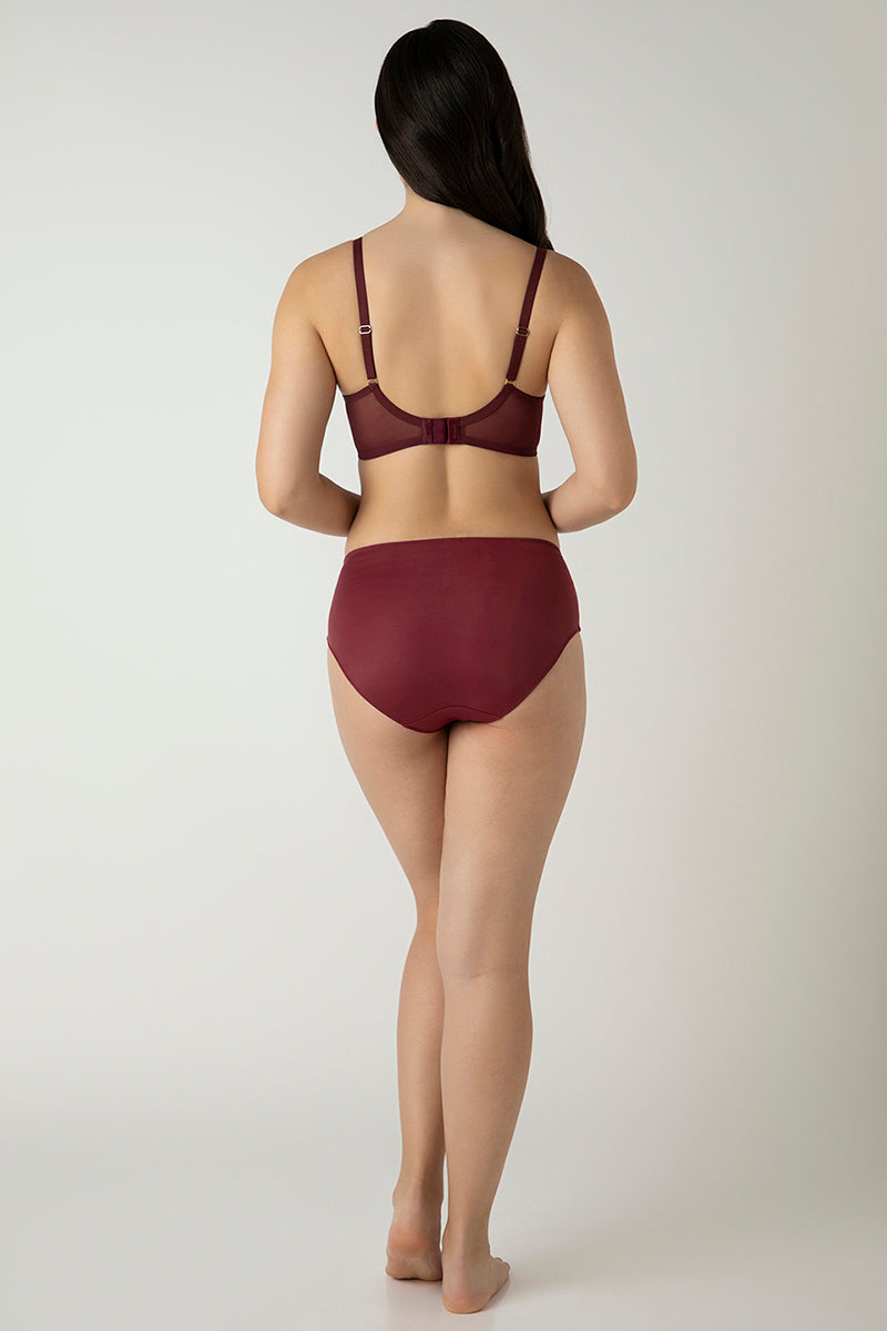 Luxe Support Bra  - amanté Bra - Image 5 of 5