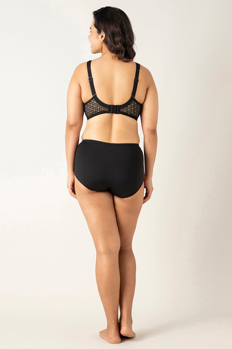 Mystic Curves Minimizer Bra  - amanté Bra
