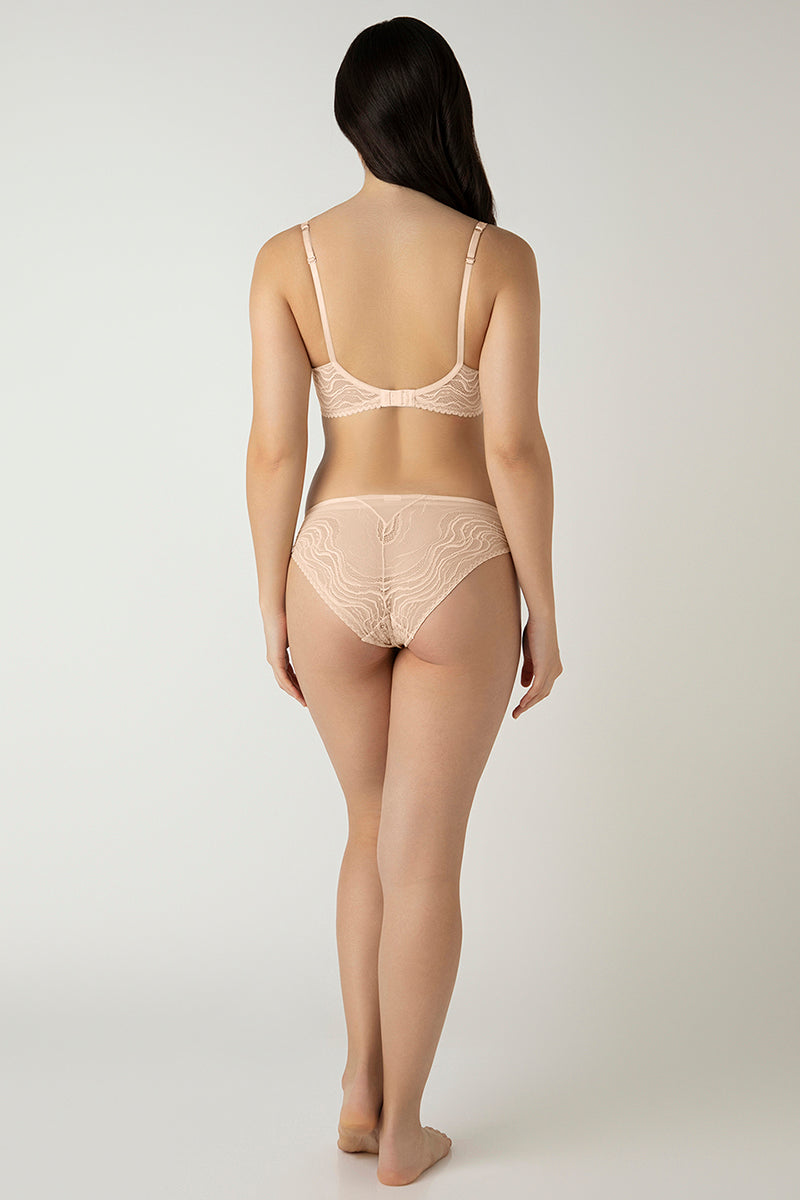 Demure Demi Bra  - amanté Bra - Image 5 of 5