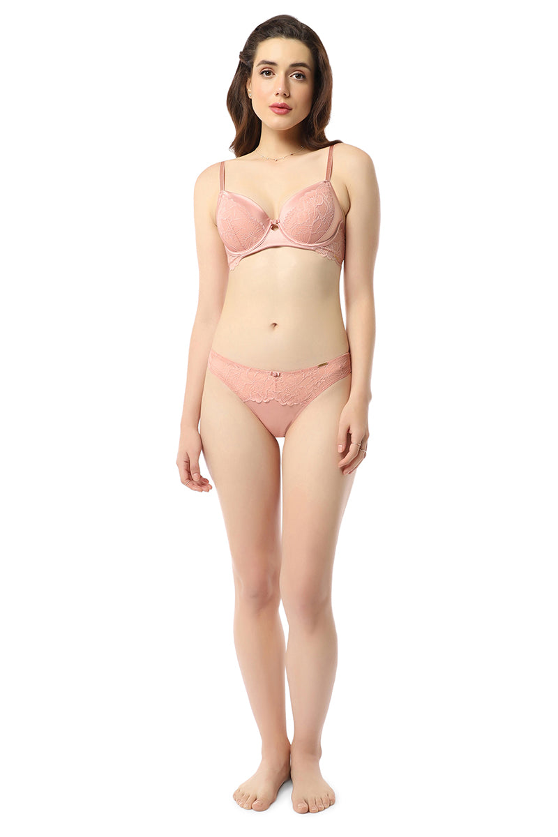 Eternal Bliss Thong  - amanté Sleepwear - Image 4 of 4