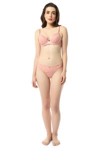 Eternal Bliss Thong  - amanté Sleepwear thumbnail 4
