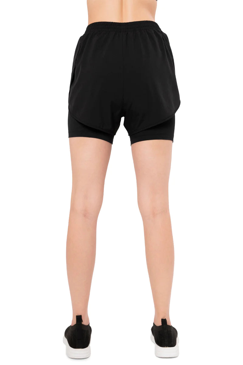 Exercise shorts clearance