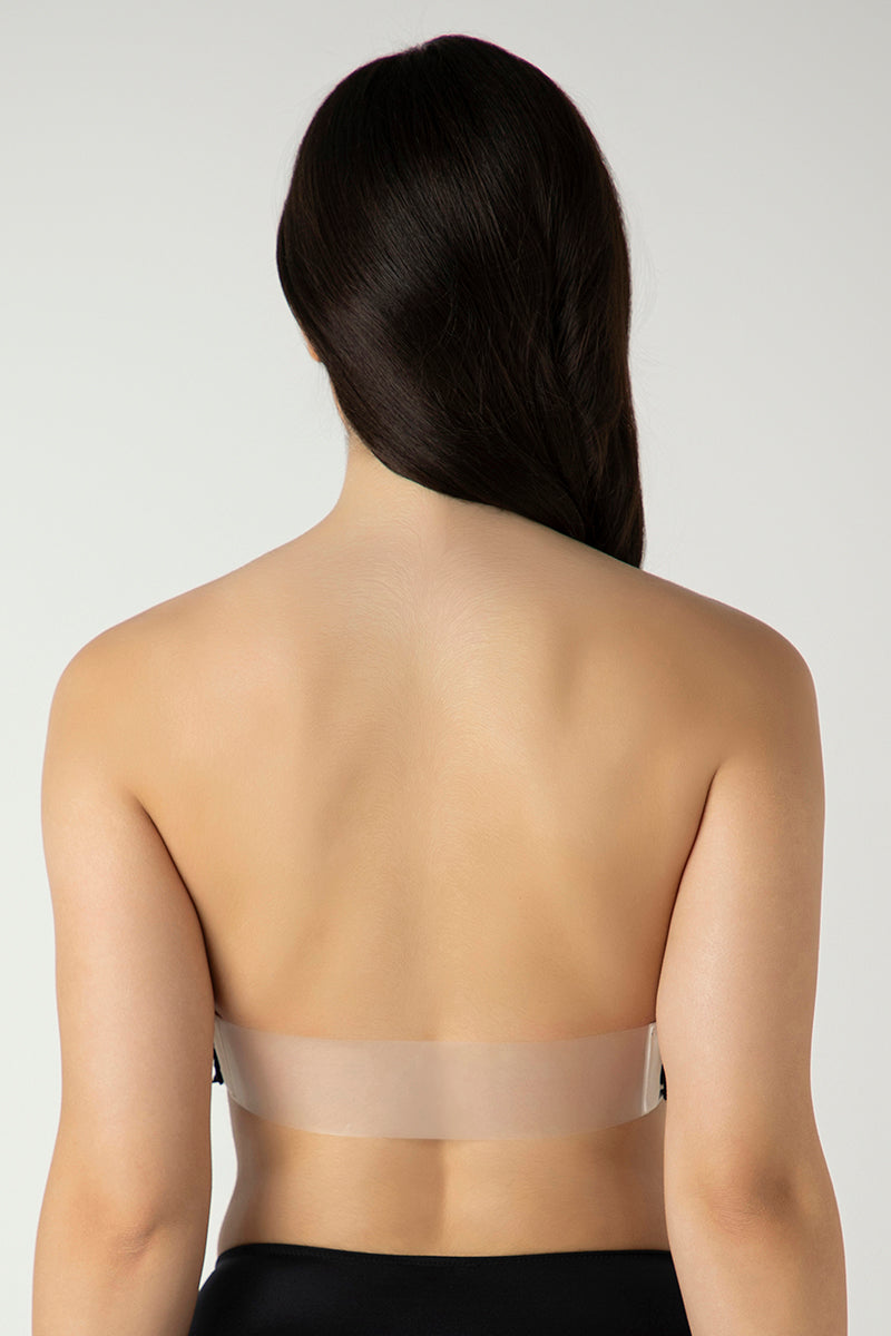 Femme Lace Multiway Bra  - amanté Bra - Image 8 of 10