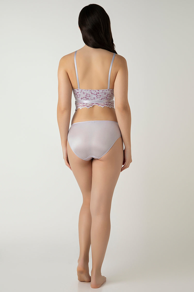 Femme Lace Bralette  - amanté Bra - Image 5 of 5