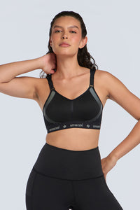 Cloud Form Support Bra 32B / Black - amanté Bra thumbnail 1