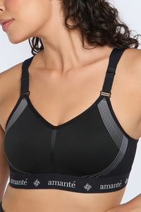 Cloud Form Support Bra - amanté Bra thumbnail 3