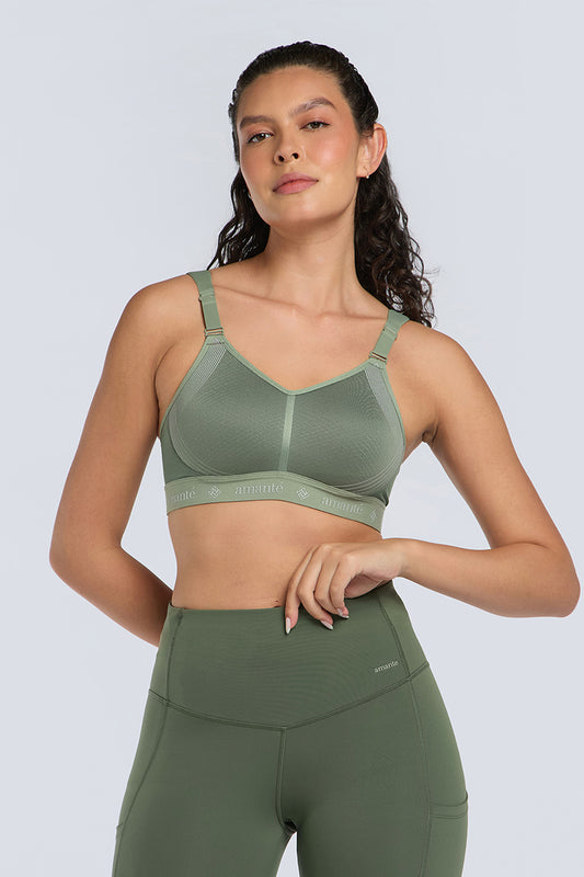 Cloud Form Support Bra 32B / Sea Spray - amanté Bra