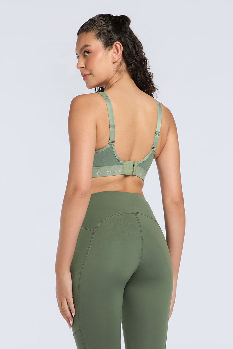 Cloud Form Support Bra - amanté Bra