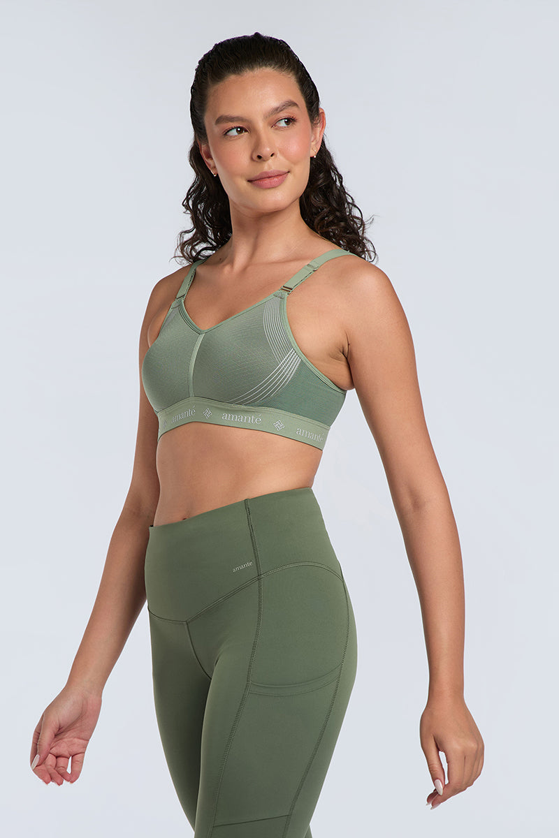 Cloud Form Support Bra - amanté Bra