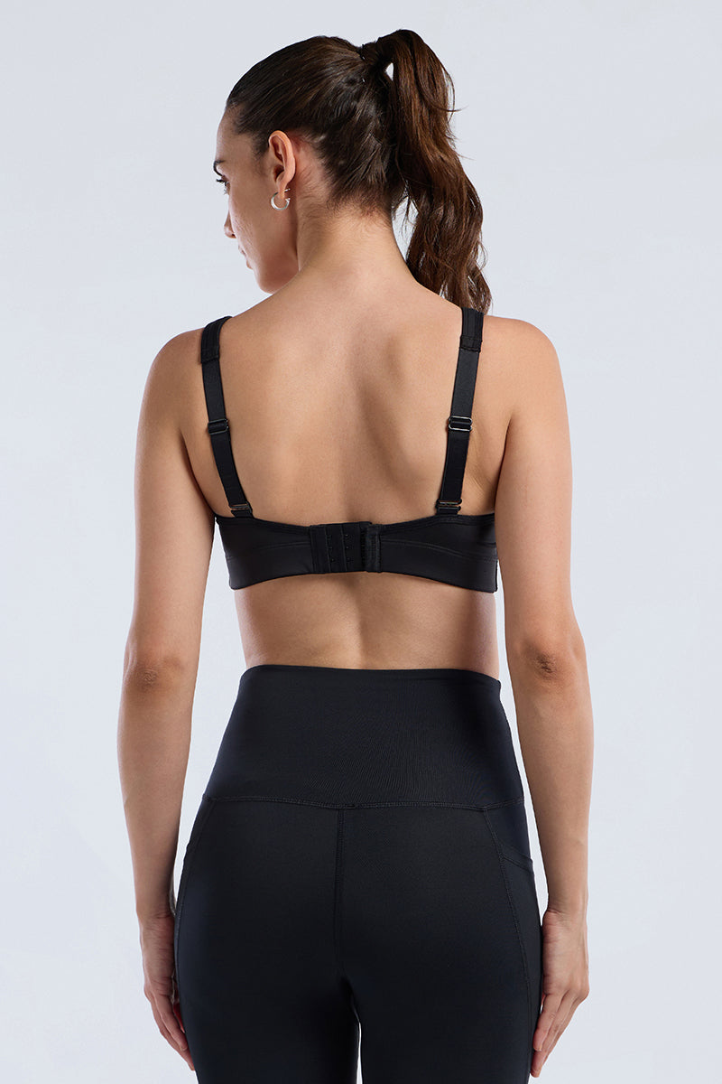 Run-Train Pro Bra - amanté Bra - Image 2 of 4