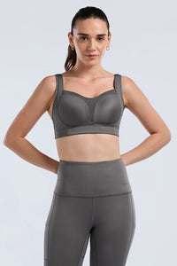 Run-Train Pro Bra 32B / Granite Grey - amanté Bra thumbnail 1