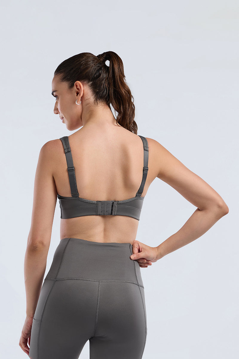 Run-Train Pro Bra - amanté Bra - Image 2 of 4