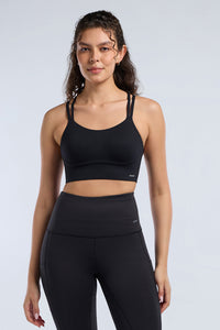 Bond Form Seamless Bra S / Black - amanté Bra thumbnail 1