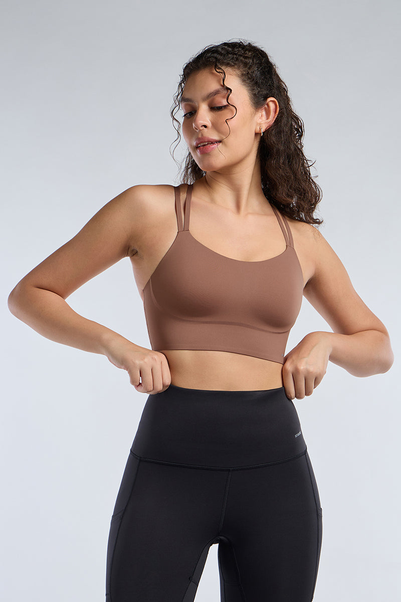 Bond Form Seamless Bra S / Clove - Beige - amanté Bra - Image 1 of 4