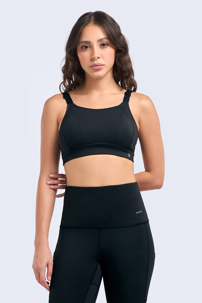 Flexifit Studio Bra S / Black - amanté Bra