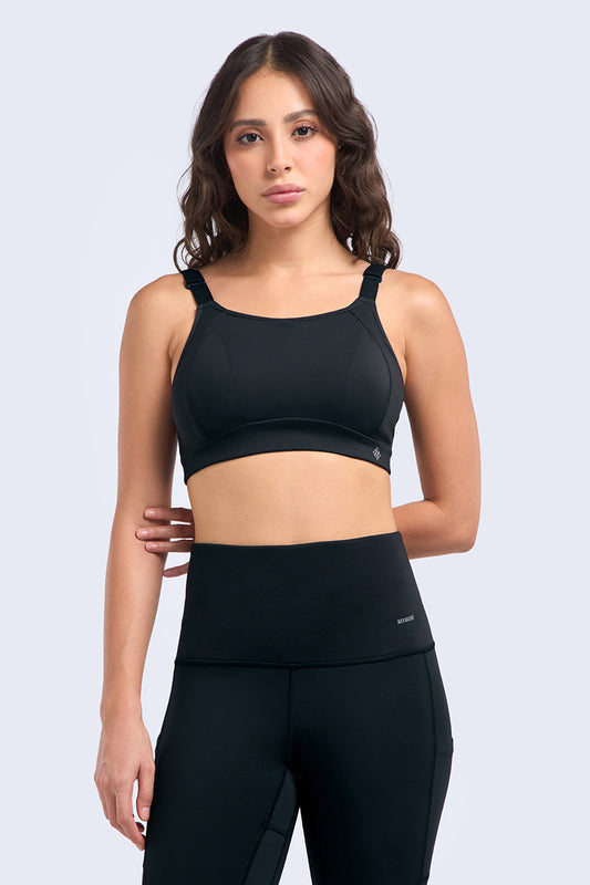 Flexifit Studio Bra S / Black - amanté Bra