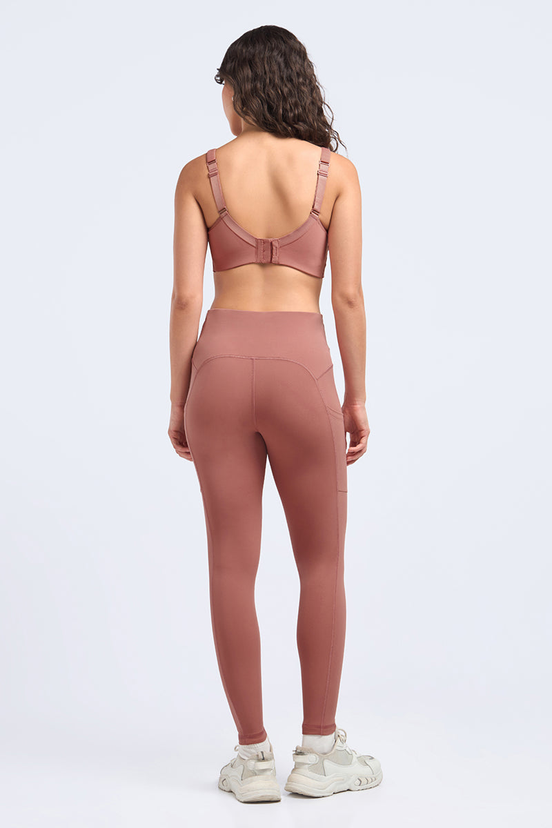 Flexifit Studio Bra - amanté Bra