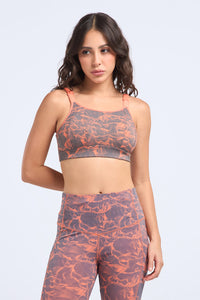 Flexifit Studio Bra S / Power Pop Print - amanté Bra thumbnail 1
