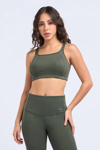 Flexifit Studio Bra S / Thyme - amanté Bra thumbnail 1