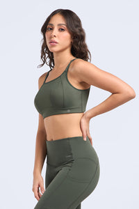Flexifit Studio Bra - amanté Bra thumbnail 3