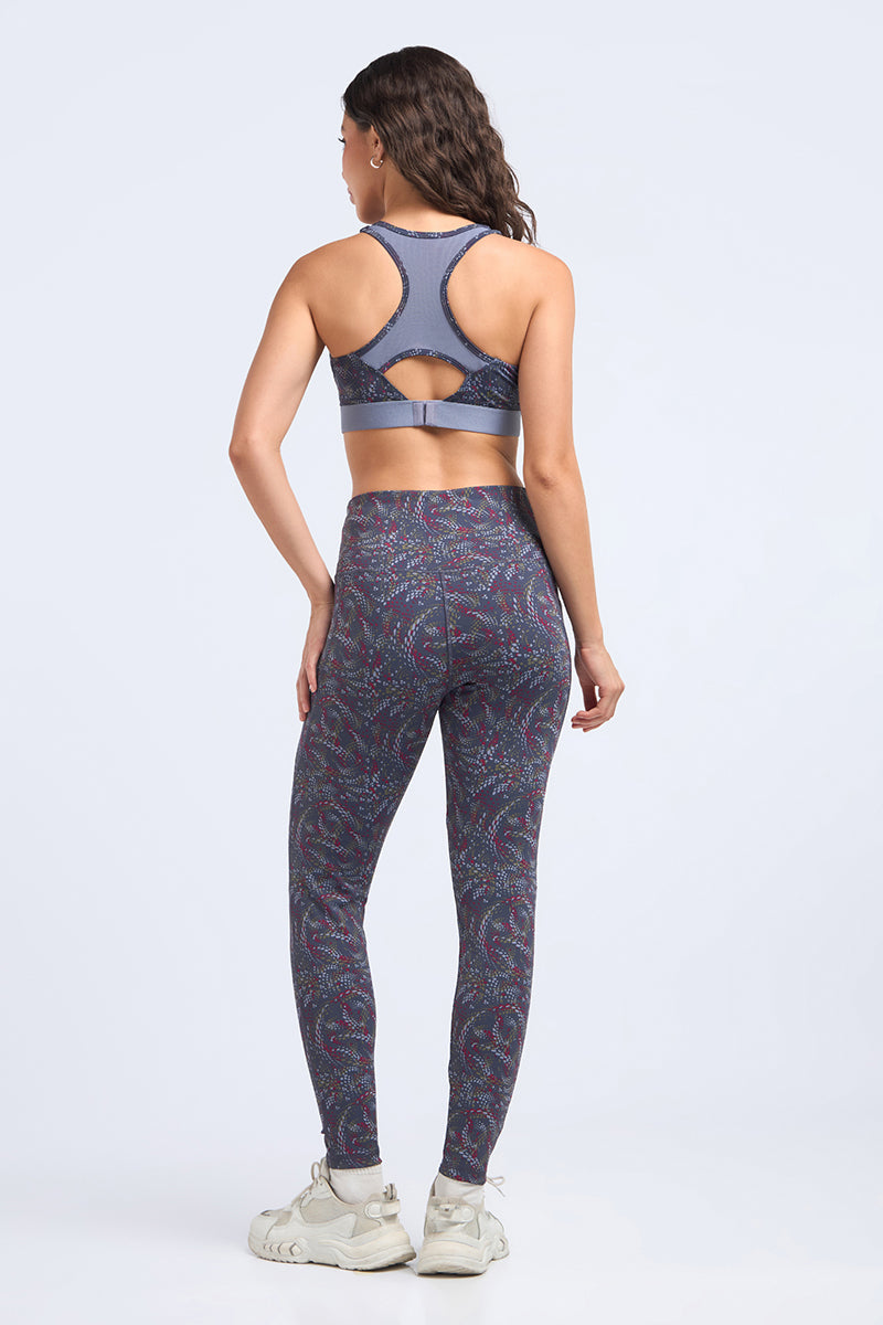 Motion Flex Sports Bra - amanté Bra